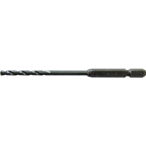 トラスコ中山 大西 6角軸ステンレス用ドリル2.9mm(ご注文単位1本)【直送品】