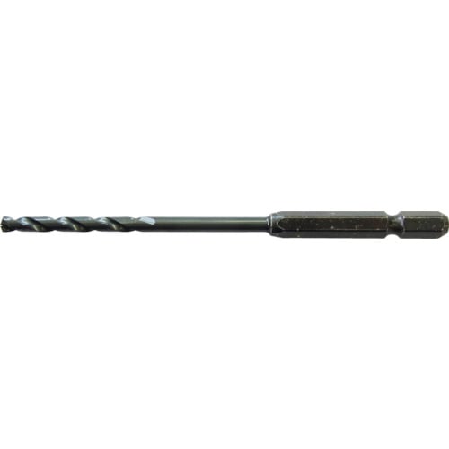 トラスコ中山 大西 6角軸ステンレス用ドリル3.0mm(ご注文単位1本)【直送品】