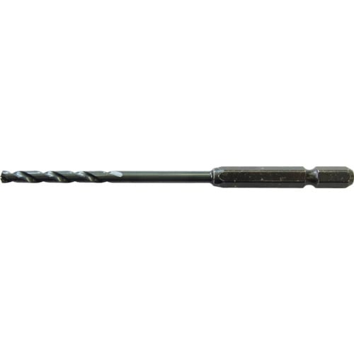 トラスコ中山 大西 6角軸ステンレス用ドリル3.1mm(ご注文単位1本)【直送品】