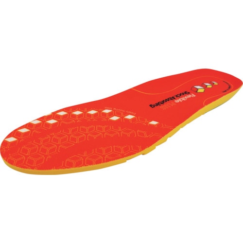 トラスコ中山 喜多 “フレキシブルプラスインソール”(ご注文単位1足)【直送品】