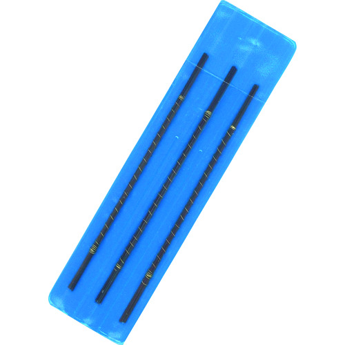 トラスコ中山 ツボサン 糸ノコ刃 0 山数20/cm(ご注文単位1セット)【直送品】