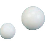 トラスコ中山 フロンケミカル フッ素樹脂(PTFE)球 9.52Φ(ご注文単位1個)【直送品】