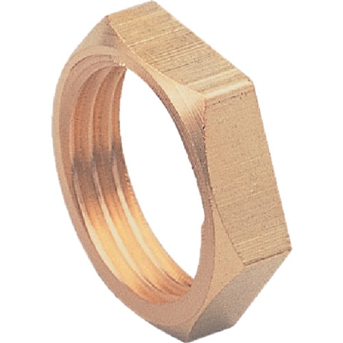 トラスコ中山 ASOH ロックナット PF3/4(ご注文単位1個)【直送品】
