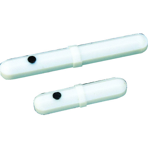 トラスコ中山 フロンケミカル フッ素樹脂(PTFE)強力撹拌子オクタゴン型 3パイ×13mm(ご注文単位1個)【直送品】