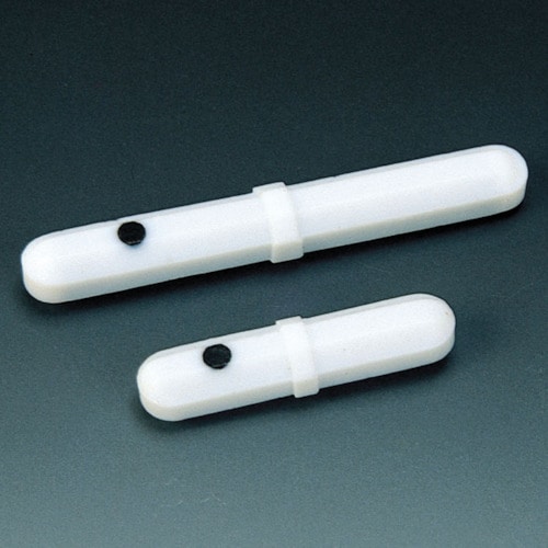 トラスコ中山 フロンケミカル フッ素樹脂(PTFE)強力撹拌子オクタゴン型 8パイ×38mm(ご注文単位1個)【直送品】