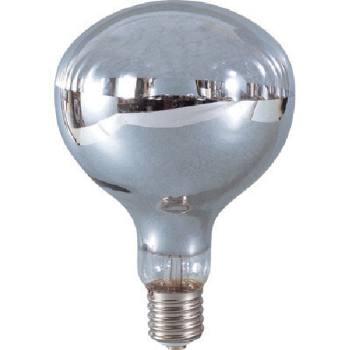 トラスコ中山 日動 安全投光器用交換球 レフ球(白熱球) 500W 220V 6400Lm(ご注文単位1個)【直送品】