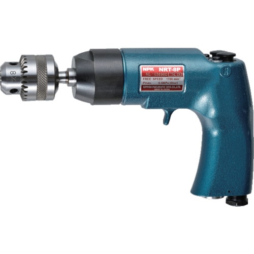トラスコ中山 NPK エアータッパ 8mm 10210(ご注文単位1台)【直送品】