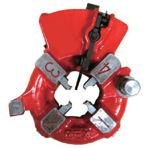 トラスコ中山 REX 290120 自動切上ダイヘッド NS25AD15A-20A(ご注文単位1台)【直送品】