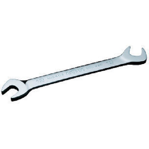 トラスコ中山 ネプロス アングルヘッドスパナ 11mm(ご注文単位1個)【直送品】