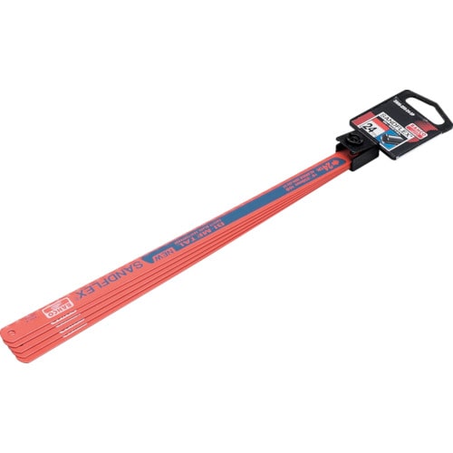 トラスコ中山 TRUSCO ハンドソー替刃バイメタル 250mmX24山 5枚入(ご注文単位1パック)【直送品】