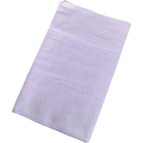 トラスコ中山 TRUSCO ノモス制菌タオル 34X80CM 綿100% (ご注文単位1枚)【直送品】