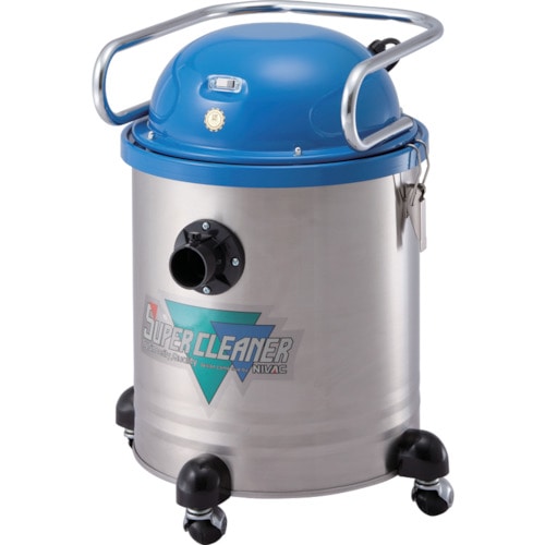 トラスコ中山 NIVAC スーパークリーナー NW-205(ご注文単位1台)【直送品】