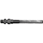 トラスコ中山 潤工社 AT1コイル用継手 オスニップル 7.6X6mm PT1/8(ご注文単位1個)【直送品】