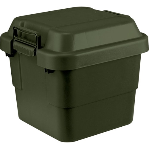 トラスコ中山 リス 道具箱 30 OD STORAGE(ご注文単位1個)【直送品】