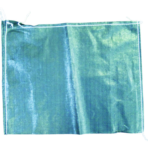 トラスコ中山 萩原 ターピー OD土のう ODグリーン 48cm×62cm 1Pk(200枚入)(ご注文単位1パック)【直送品】