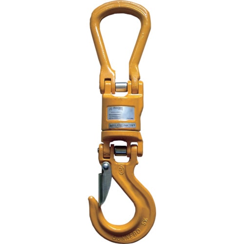 トラスコ中山 マーテック 絶縁スイベルセット O-LI-N-7/8(ご注文単位1個)【直送品】