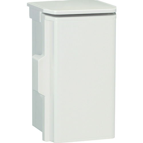トラスコ中山 Nito 日東工業 OP形プラボックス OP10-22A 1個入り(ご注文単位1個)【直送品】