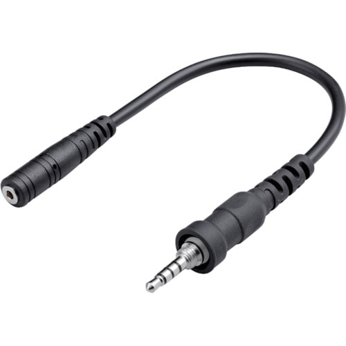 トラスコ中山 アイコム IC-4310用1P⇒1P変換ケーブル(ご注文単位1個)【直送品】