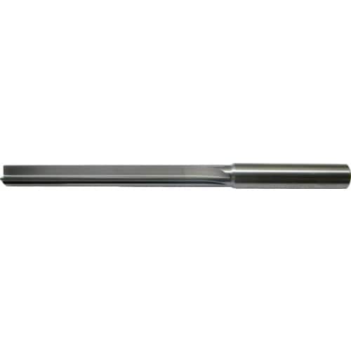 トラスコ中山 大見 超硬Vリーマ(ロング) 10.0mm(ご注文単位1本)【直送品】