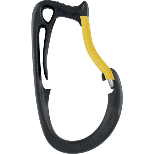 トラスコ中山 PETZL キャリツール L(ご注文単位1個)【直送品】