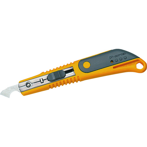 トラスコ中山 KDS Pカッター黄(ご注文単位1個)【直送品】