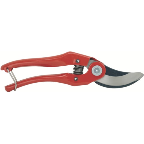 トラスコ中山 バーコ 剪定ばさみ 全長230mm(ご注文単位1個)【直送品】