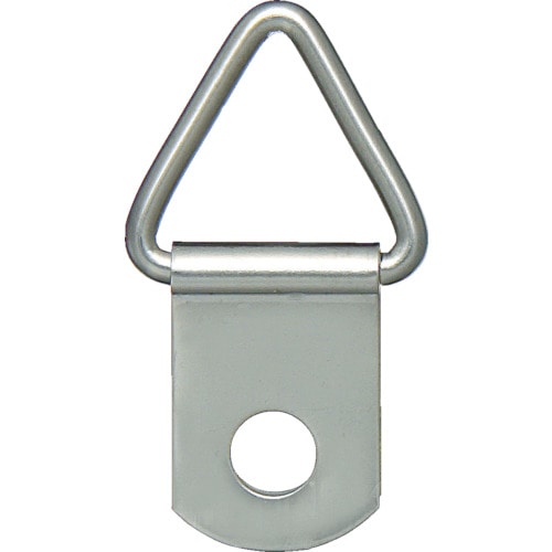トラスコ中山 ニッサチェイン ニッケルビラカン 6mm (6個入)（ご注文単位1パック）【直送品】