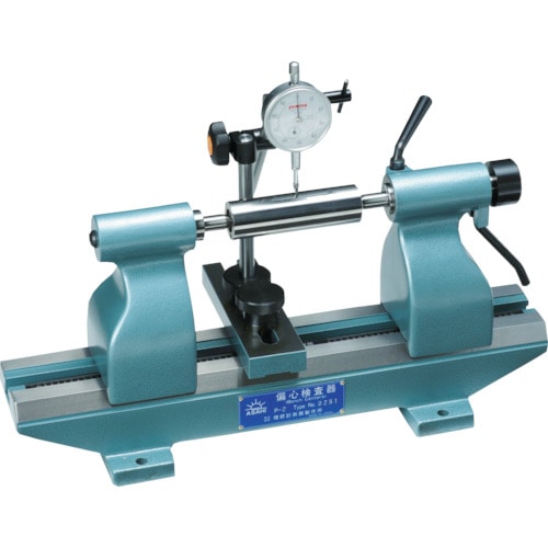 トラスコ中山 RKN 偏心検査器P形 センター距離200mm(ご注文単位1台)【直送品】