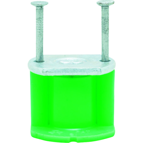 トラスコ中山 三門 合板型枠用インサート ポパイ2 緑 500個入(ご注文単位1箱)【直送品】