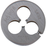 トラスコ中山 ISF パック入 管用ダイス 38径 1/8PT(ご注文単位1個)【直送品】