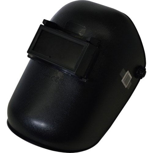 トラスコ中山 SUZUKID 開閉式ヘルメット面 プラスチック製(ご注文単位1個)【直送品】