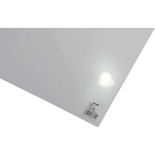 トラスコ中山 光 PP板 透明 820-1875(ご注文単位1枚)【直送品】