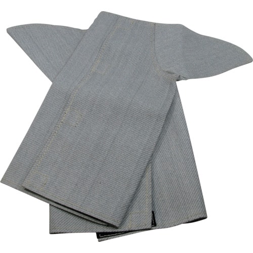 トラスコ中山 SUZUKID 溶接用足カバー(ご注文単位1枚)【直送品】