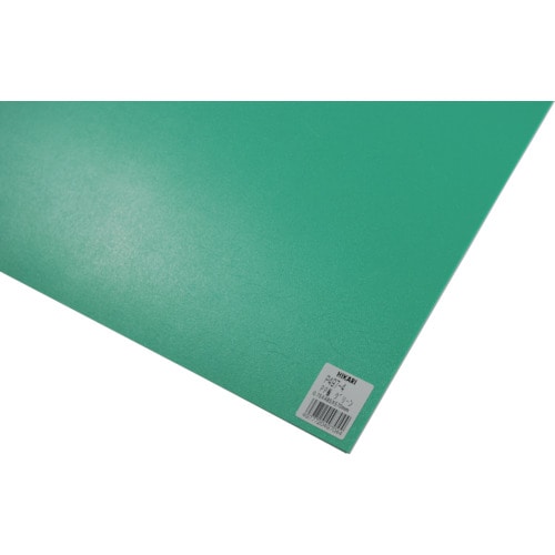 トラスコ中山 光 PP板 グリーン 820-1884(ご注文単位1枚)【直送品】