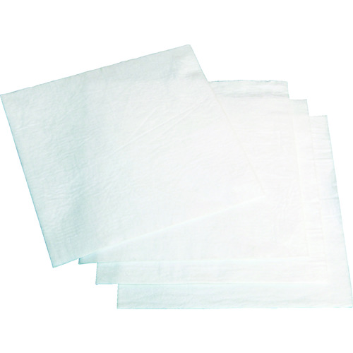 トラスコ中山 JOHNAN 油吸収材 アブラトール シート 50×50×0.4cm 100枚入 397-0566(ご注文単位1箱)【直送品】