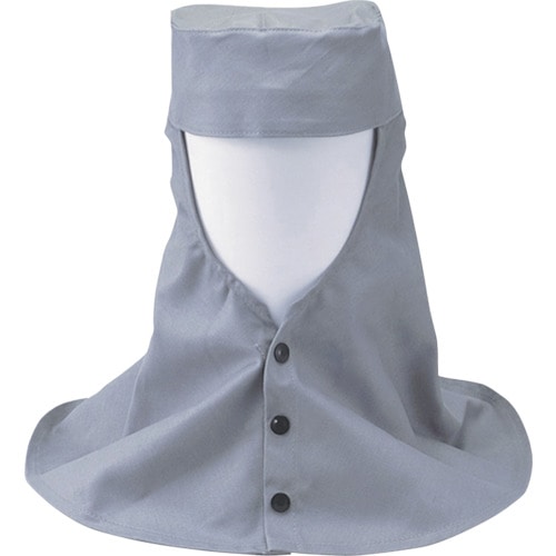 トラスコ中山 SUZUKID 溶接用頭巾(ご注文単位1個)【直送品】