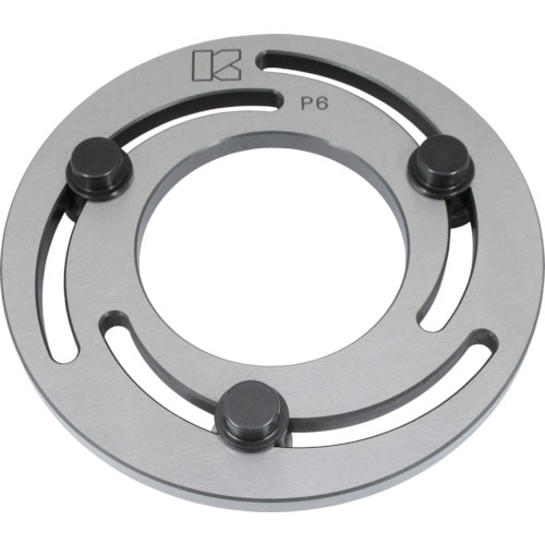 トラスコ中山 KKK チャックメイト P6-17mm(ご注文単位1個)【直送品】