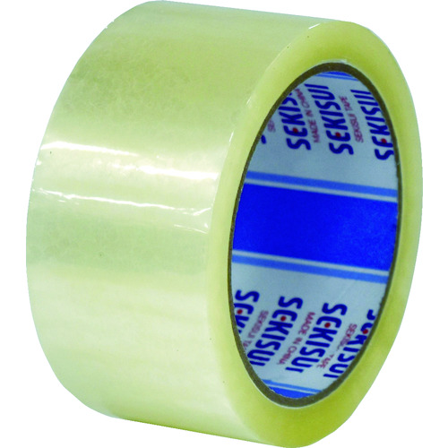 トラスコ中山 積水 梱包用OPPテープ#882E 48mm×50m 透明(ご注文単位1巻)【直送品】