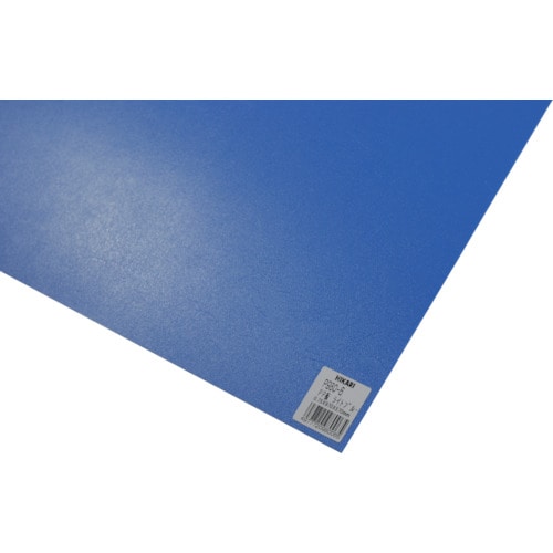 トラスコ中山 光 PP板 ライトブルー 820-1906(ご注文単位1枚)【直送品】