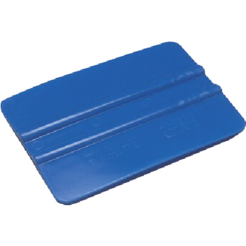 トラスコ中山 3M 3M(TM) スキージー PA Series PA-1 BLUE/SOFT(ご注文単位1個)【直送品】