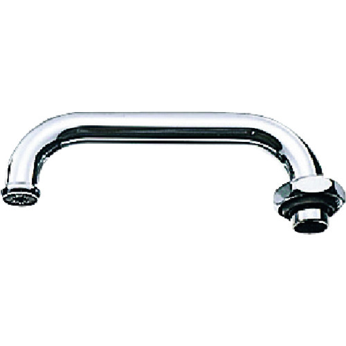 トラスコ中山 SANEI 節水横型パイプ(ご注文単位1個)【直送品】