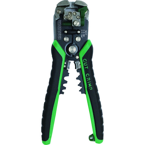 トラスコ中山 エンジニア オートマルチストリッパー(ご注文単位1個)【直送品】