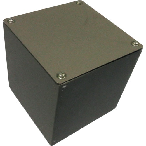 トラスコ中山 JAPPY プルボックス 150×150×150(ご注文単位1個)【直送品】