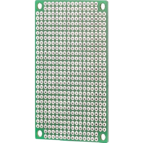 トラスコ中山 タカチ ユニバーサル基板 低価格型 PCBシリーズ 359-8289(ご注文単位1枚)【直送品】