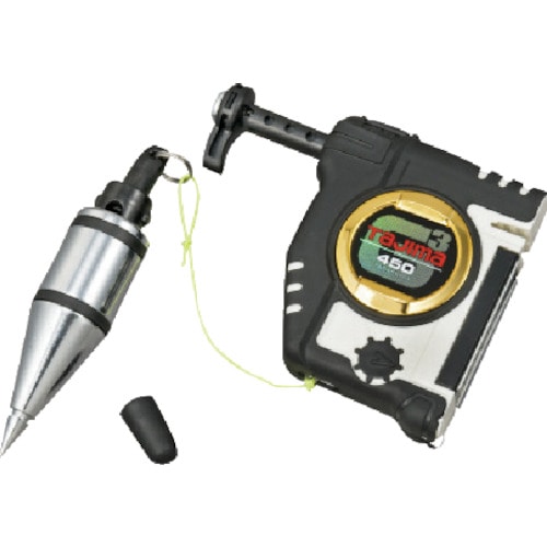 トラスコ中山 タジマ パーフェクトキャッチG3-450クイックブラ付 白(ご注文単位1個)【直送品】