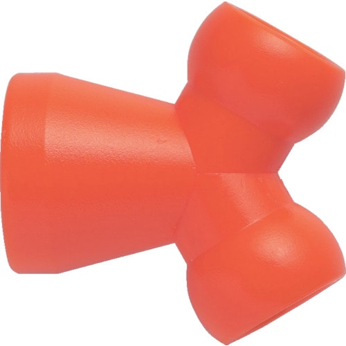 トラスコ中山 TRUSCO クーラントライナー Y型フィッティング サイズ1/4 (1個入)(ご注文単位1袋)【直送品】