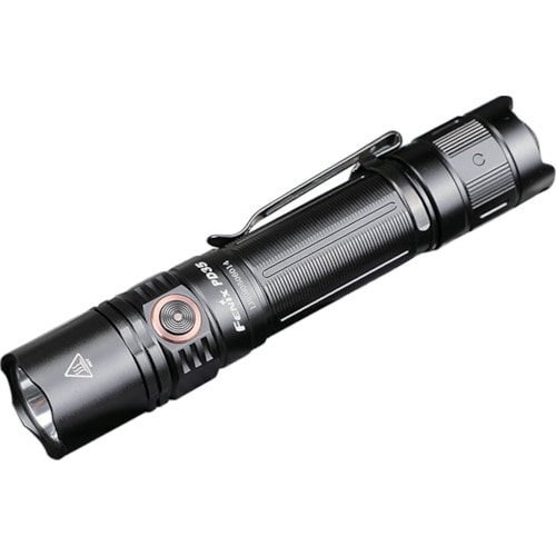 トラスコ中山 FENIX 充電式LEDライト PD35V30(ご注文単位1個)【直送品】
