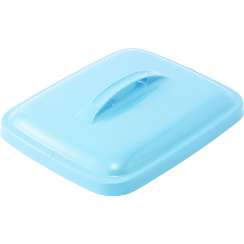 トラスコ中山 積水 エコポリペ-ル角型#45フタ(ご注文単位1枚)【直送品】