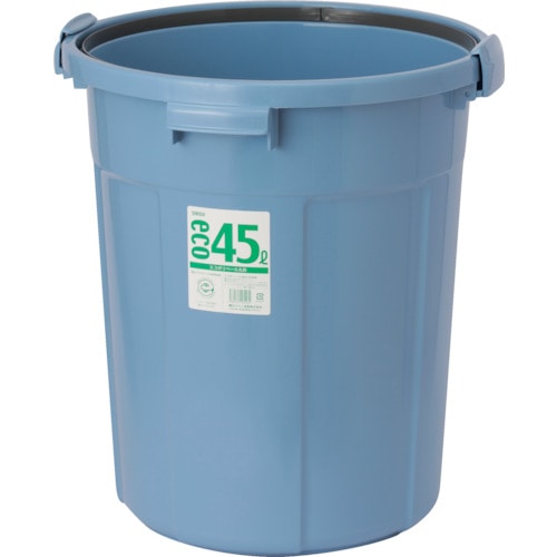 トラスコ中山 積水 エコポリペ-ル丸型#45本体 799-7116(ご注文単位1個)【直送品】