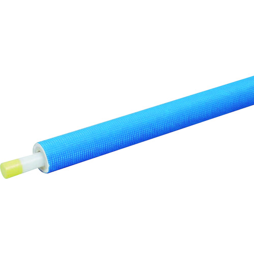 トラスコ中山 クボタケミックス 保護材付架橋ポリエチレン管 13X3M-5MM青(ご注文単位20巻)【直送品】